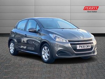 Peugeot 208  1.2 PureTech 82 Active 5dr Hatchback