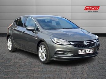 Vauxhall Astra  1.4T 16V 150 SRi 5dr Hatchback