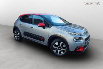 Citroen C3 1.2 PureTech Flair Nav Edition Euro 6 (s/s) 5dr