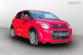 Citroen C1 1.0 VTi Urban Ride Euro 6 (s/s) 5dr