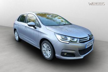 Citroen C4 1.6 BlueHDi Flair EAT6 Euro 6 (s/s) 5dr