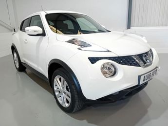 Nissan Juke 1.6 N-Connecta 5dr Xtronic