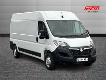 Vauxhall Movano  3500 L3 H2 2.2 Turbo D 140 Prime