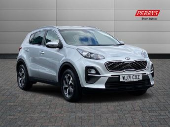 Kia Sportage  1.6T GDi ISG 2 5dr [AWD] Estate