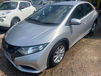 Honda Civic 1.4 i-VTEC SE 5dr