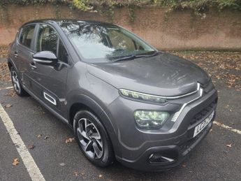 Citroen C3 1.2 PureTech Shine Euro 6 (s/s) 5dr