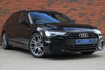 Audi A6 2.0 TDI 40 Black Edition S Tronic Euro 6 (s/s) 5dr