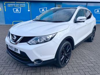 Nissan Qashqai 1.5 5dr Tekna DCI