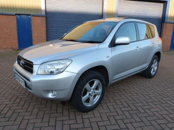 Toyota RAV4 2.0 VVT-i XT4 5dr