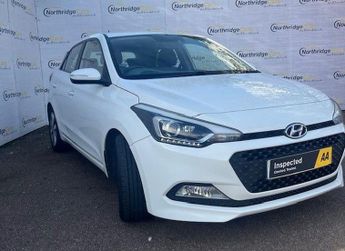 Hyundai I20 1.4 SE 5drFull Hyundai Service History