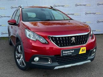 Peugeot 2008 1.2 PureTech 110 Allure 5dr ***INDEPENDENTLY  AA INSPECTED ***