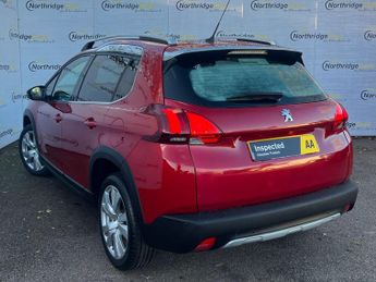 Peugeot 2008 1.2 PureTech 110 Allure 5dr ***INDEPENDENTLY  AA INSPECTED ***