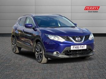 Nissan Qashqai   1.5 dCi Tekna 5dr