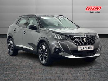 Peugeot 2008  1.2 PureTech 130 GT Premium 5dr Estate