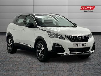 Peugeot 3008   1.2 Puretech Allure 5dr