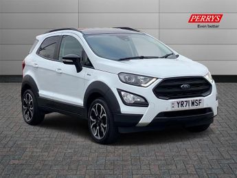 Ford EcoSport   1.0 EcoBoost 125 Active [X Pack] 5dr