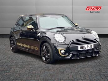 MINI Hatch  1.5 1499 GT Edition 3dr Hatchback