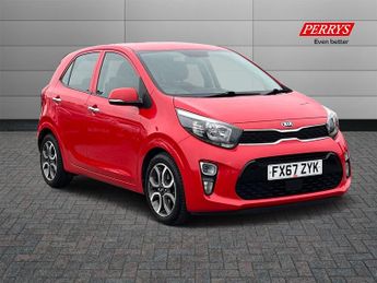 Kia Picanto   1.25 3 5dr Auto