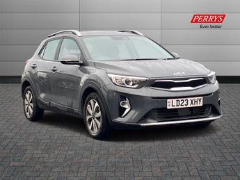 Kia Stonic  1.0T GDi 99 2 5dr DCT Estate