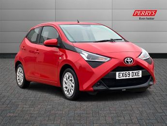 Toyota AYGO  1.0 VVT-i X-Play 5dr x-shift Hatchback