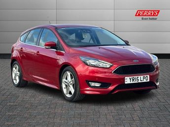 Ford Focus   1.5 Zetec S 5dr 6Spd 150PS