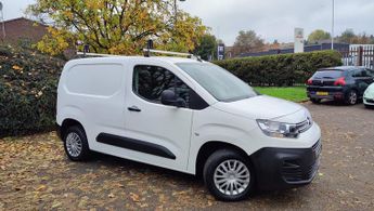 Citroen Berlingo 1.5 BlueHDi 650 Enterprise M SWB Euro 6 (s/s) 5dr