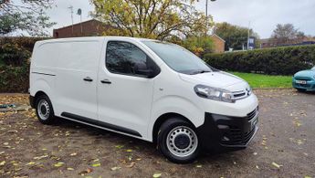 Citroen Dispatch 1.5 BlueHDi 1000 Enterprise M FWD 2 Euro 6 (s/s) 6dr