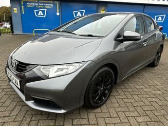 Honda Civic 1.6 5dr I-Dtec SE-T