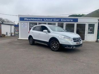 Suzuki S-Cross 1.6 SZ-T 5dr