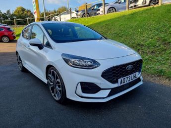 Ford Fiesta FIESTA STLINE X EDITION T