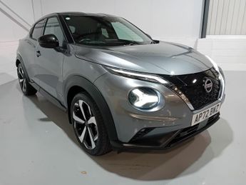 Nissan Juke JUKE TEKNA HEV CVT