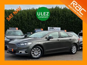 Ford Mondeo 2.0 TDCi ECOnetic Titanium 5dr YP16VSM