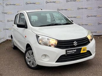 Suzuki Celerio 1.0 SZ2 5dr***INDEPENDENTLY  AA INSPECTED ***