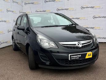 Vauxhall Corsa 1.2 ecoFLEX S 5dr [AC] [Start Stop] ***INDEPENDENTLY  AA INSPECT