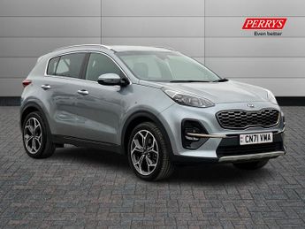 Kia Sportage   1.6T GDi ISG GT-Line 5dr Estate