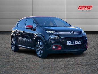 Citroen C3  1.2 PureTech 82 Flair Nav Edition 5dr Hatchback