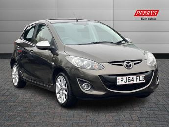 Mazda 2   1.3 Sport Venture Edition 5dr