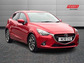 Mazda 2  1.5 Sport Nav 5dr Hatchback