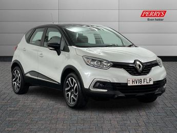 Renault Captur  0.9 TCE 90 Dynamique Nav 5dr Hatchback