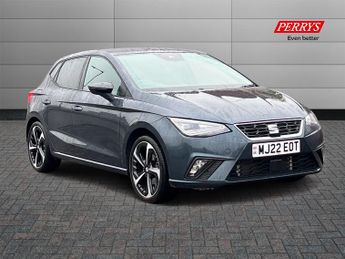 SEAT Ibiza  1.0 TSI 110 FR Sport 5dr Hatchback