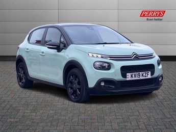 Citroen C3  1.2 PureTech 110 Feel Nav Edition 5dr Hatchback