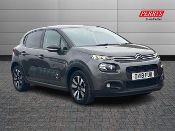 Citroen C3  1.2 PureTech 110 Flair 5dr EAT6 Hatchback