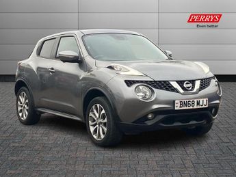 Nissan Juke  1.5 dCi Tekna 5dr Hatchback