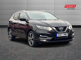 Nissan Qashqai  1.5 dCi N-Connecta 5dr Hatchback