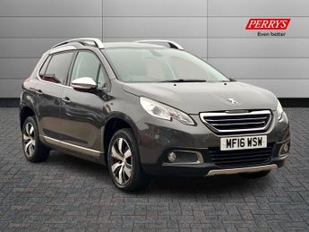 Peugeot 2008  1.6 BlueHDi 120 Allure 5dr Estate