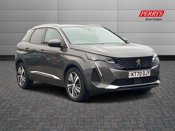 Peugeot 3008  1.2 PureTech Allure Premium 5dr Estate