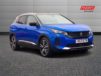 Peugeot 3008  1.6 Hybrid4 300 GT 5dr e-EAT8 Estate