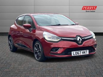 Renault Clio  1.5 dCi 90 Dynamique S Nav 5dr Auto Hatchback