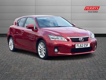 Lexus CT  200h 1.8 SE-L Premier 5dr CVT Auto Hatchback