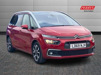 Citroen C4  1.2 PureTech 130 Feel 5dr Estate